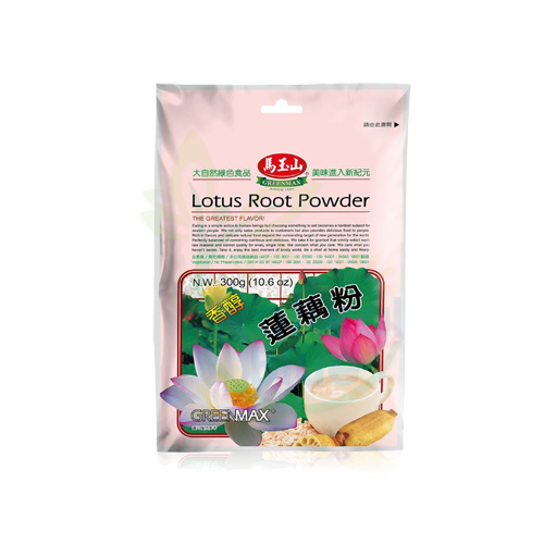 Greenmax-Lotus Powder马玉山莲藕粉